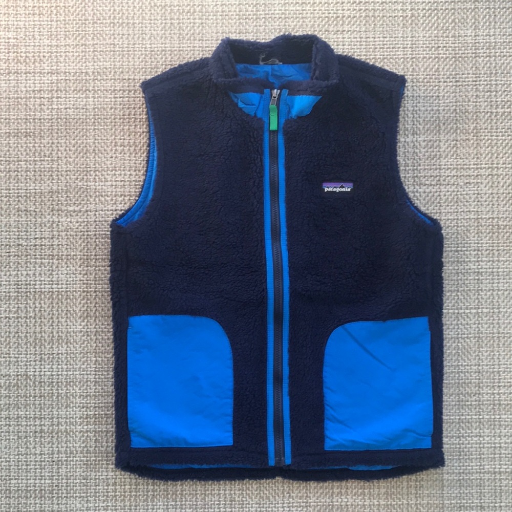 Patagonia Fleece Vest